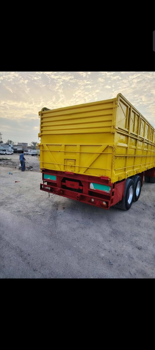 مقطوره • للبيع • ديالى