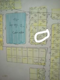 حي الحسين الثالث • ١٥٠م • طابو صرف