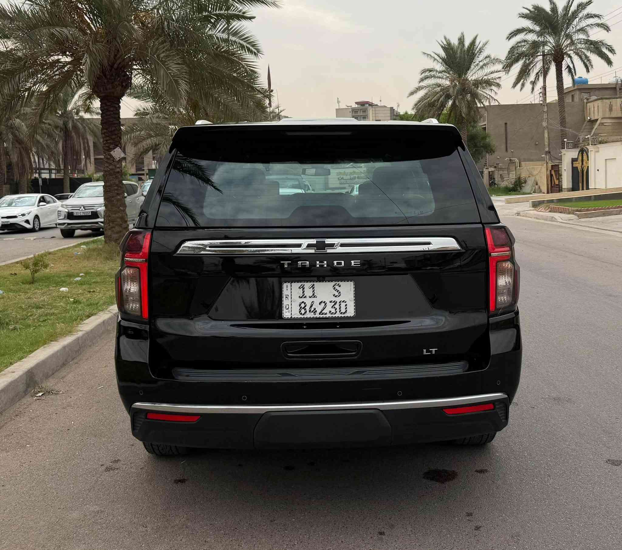 تاهو LT • ٢٠٢٢ • كفاله عامه