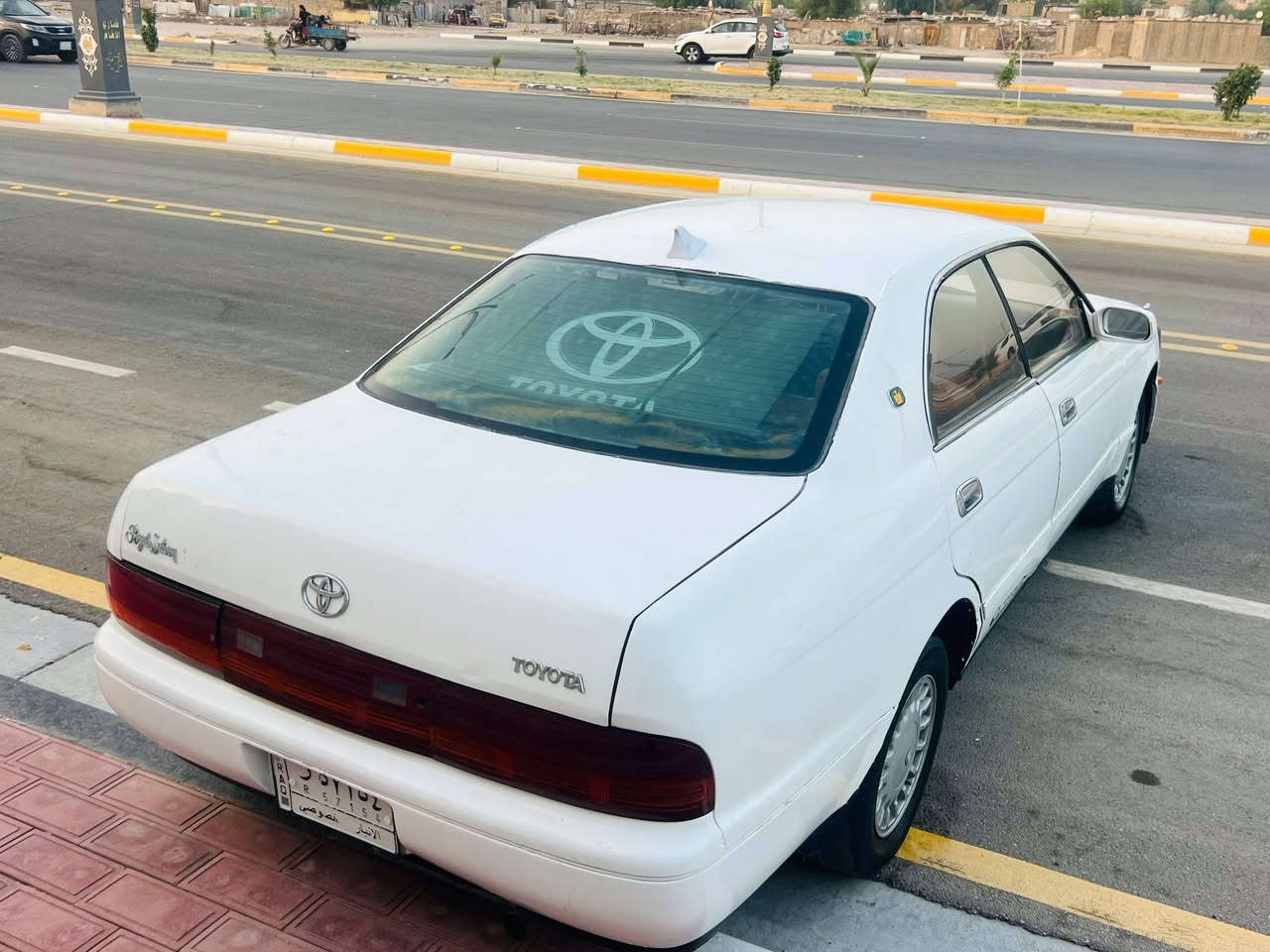 السلام عليكم بطه كفاله عامه من كلشي تبريد حداديه سنويه جديد مشروع وطني مكينه كير السياره  العنوان كربلاء السعر ٤٥ وبيه مجال موبايل ***********
