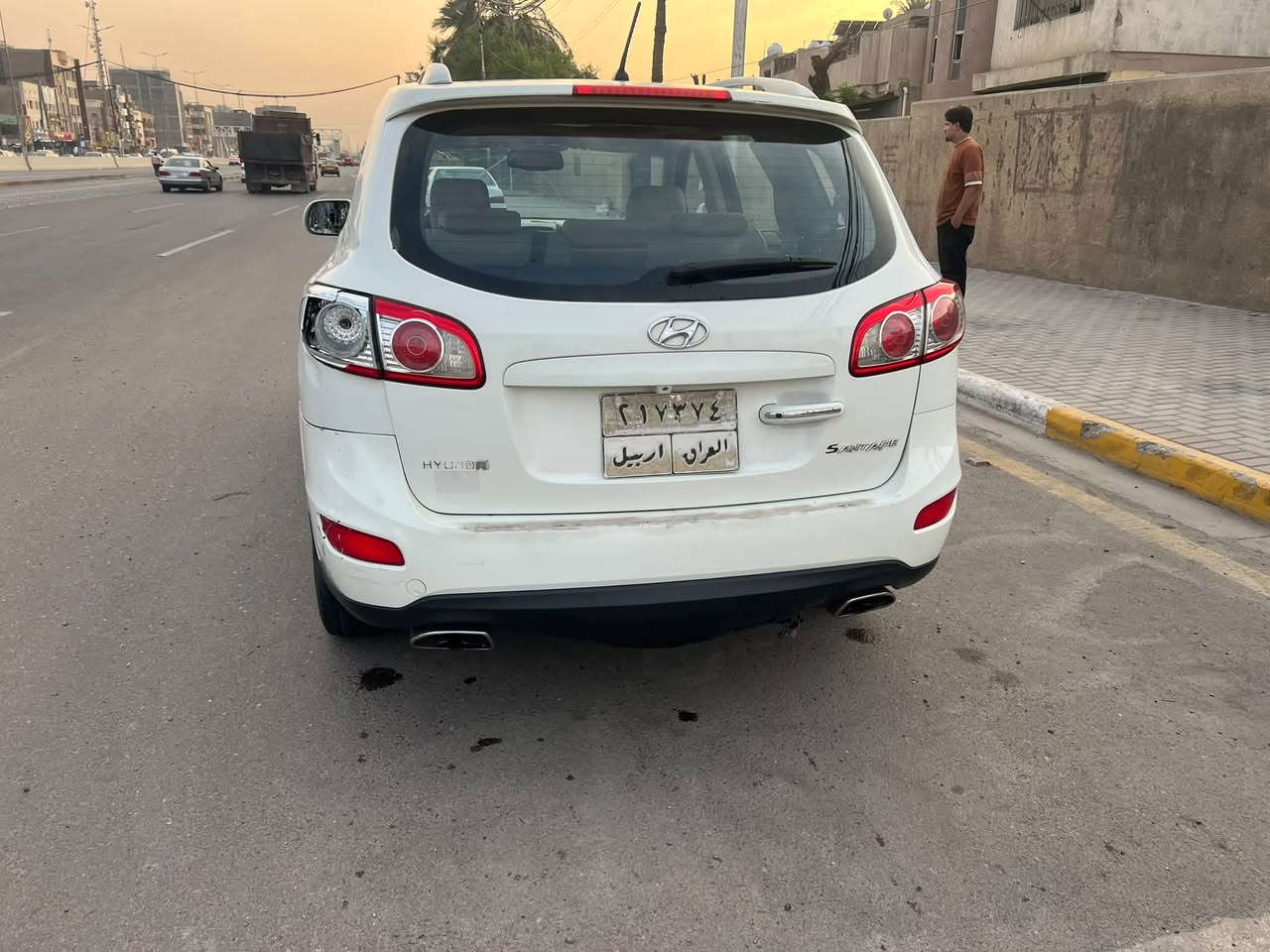 ٢٠١١ • رقم اربيل • حادث