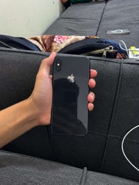 آيفون اكس ماكس • ٢٥٦ • بطاريه مبدله