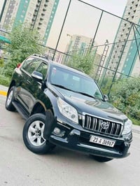 برادو ٢٠١٢ • مكفول • بدون ضرب