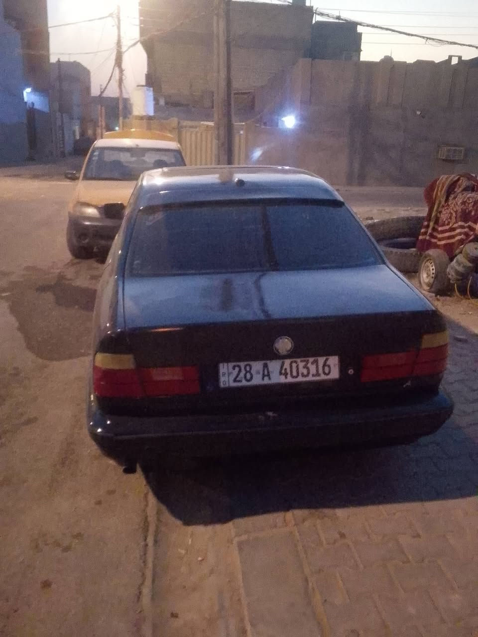 رقم نكليزي بيئم 535 كير ومكينه 25 مسكر فانوس
سنويه لل27 
سياره حديديه جديده 
تخم تاير جديد 
تبريد ثلج 
هزه جديده
سعر 45 وبيه مجال 
مكانه نجف ***********
