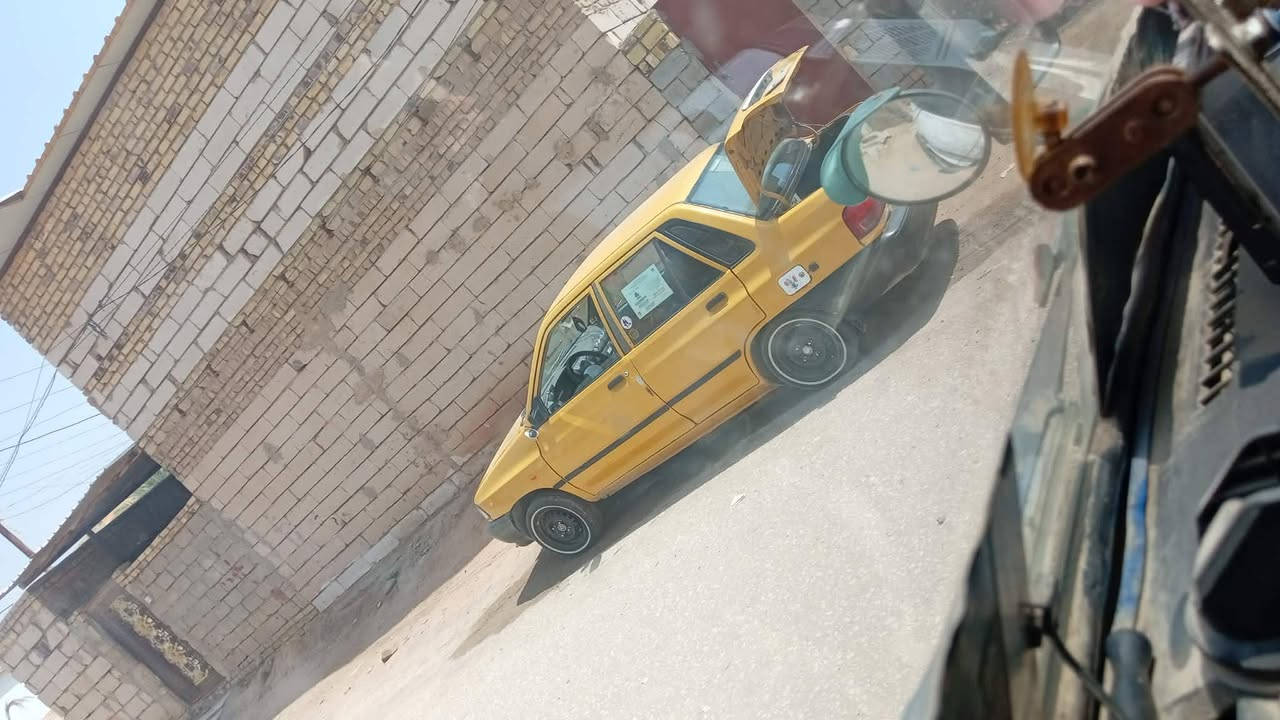 سلام عليكم سايبه موديل 11 عليه 400 هيه وغرامات الرابع يفلت مالكه بل ديوانية مستمستكاته عندي شوكت ماتريد يداور***********
