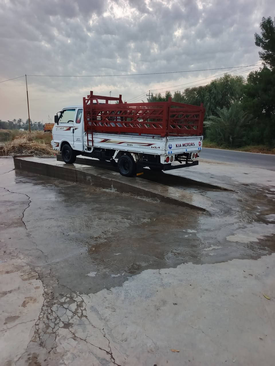بونجو ٩٥ • كربلاء طويريج • جاهزة للعمل