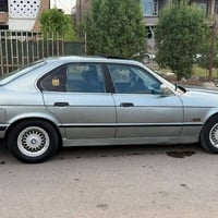 بي ام ٥٢٥ • ١٩٩١ • وارد ياباني