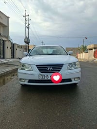 سوناتا ٢٠١٠ • مكينه ٢٠٠٠ • رقم بغداد