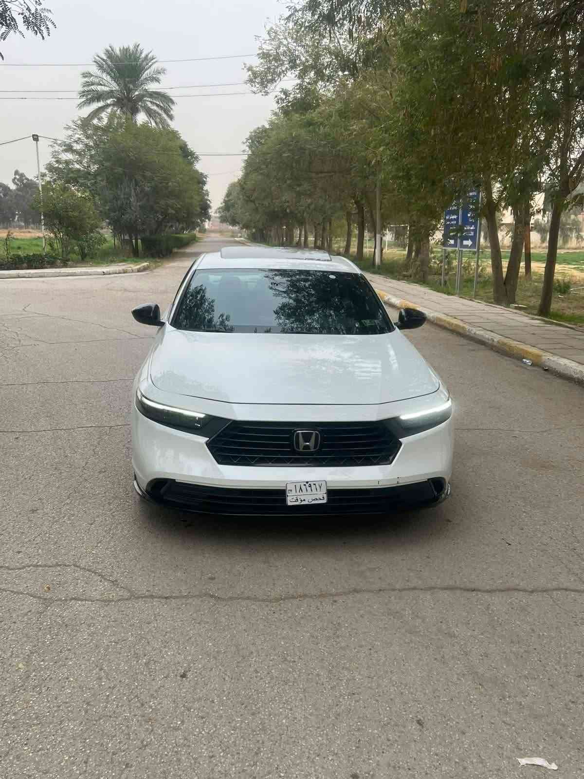 اكورد هايبرد • ٢٠٢٤ • بغداد العامريه