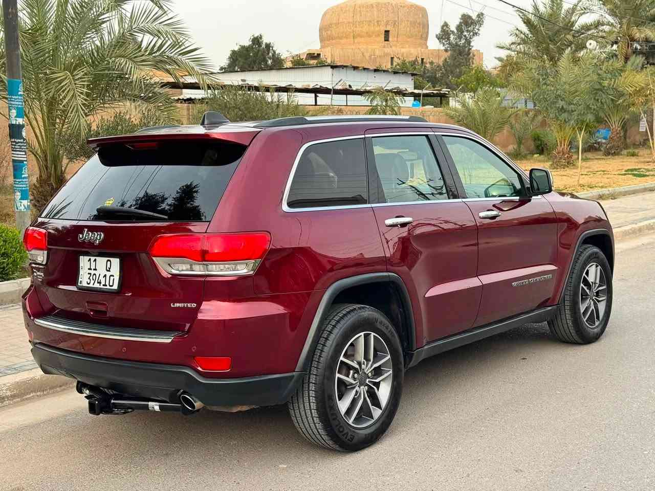 جيب 2022 - أمريكي بسعر منااسب

محرك 6 سلندر 3600 سي سي

 مواصفات

المواصفات:

✅ رادار خلفي ومرايات رادار

✅ صندوق كهربائي  

✅ مكينة وكير على وضع الشركة (مكفول)

✅ بصمة تشغيل + تشغيل عن بُعد

✅ تايرات جديدة كلياً

✅ شاشة كبيرة مع نظام ترفيه متكامل

✅ تدفئة ستيرن (مقود مدفأ)

✅كشنات تدفئه

مكينه كير مكفولات:

📌 حادث بنيد و چاملغ بسيط السياره بدون تبديل مكفوله شرط السونار

✨ سيارة نظيفة وجاهزة 

مكاني بغداد السيديه

السعر 205 وبيه مجال جدا بسيط

***********
