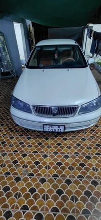 نيسان صني • ٢٠٠٤ • رقم ديالى