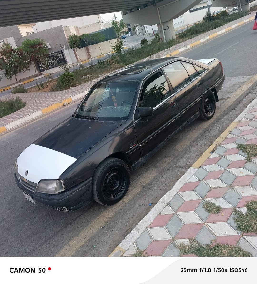 اوميكا رقم كركوك سنويه ساقطه 2024كوبون بنزين بيها 
صدر زين كهربائيات شغاله بس بيها بسيط ليوم بدلت كوبلن وشيال بقه بس صليب تبديل....كير محرك شرط السعر 20 عنوان كركوك الشراي هذا رقم ***********

نص مكتوب في الصور:
- CAMON 30 23mm f/1.8 1/50s ISO210
- CAMON 30 23mm f/1.8 1/50s ISO154
- CAMON 30
- 23mm f/1.8 1/50s ISO198
- CAMON 30 23mm f/1.8 1/50s ISO189
- CAMON 30 • 23mm f/1.8 1/50s ISO346
- CAMON 30 23mm f/1.8 1/33s ISO900
- 23mm f/1.8 1/33s ISO1072