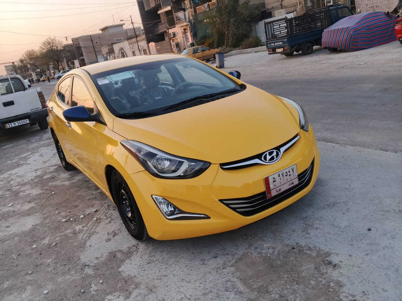بسم الله ماشاء الله
للبيع ‏// ‪***********‬‏ 📱
هونداي النترا 2016 رقم بغداد وارد امريكي
 ليبل واحد بدون ايرباك 👌
صور الحادث بلمنشور 📸
محرك 1800 دوش 💯
تبريد ثلج تخم تاير باتري جديد ⚡
مصفره ه‍يئه وغرامات تحويل ثاني يوم 
العنوان : بغداد خلف مستشفى الداخل 
الشراي يتصل واهلا وسهلا بالجميع 🤝
