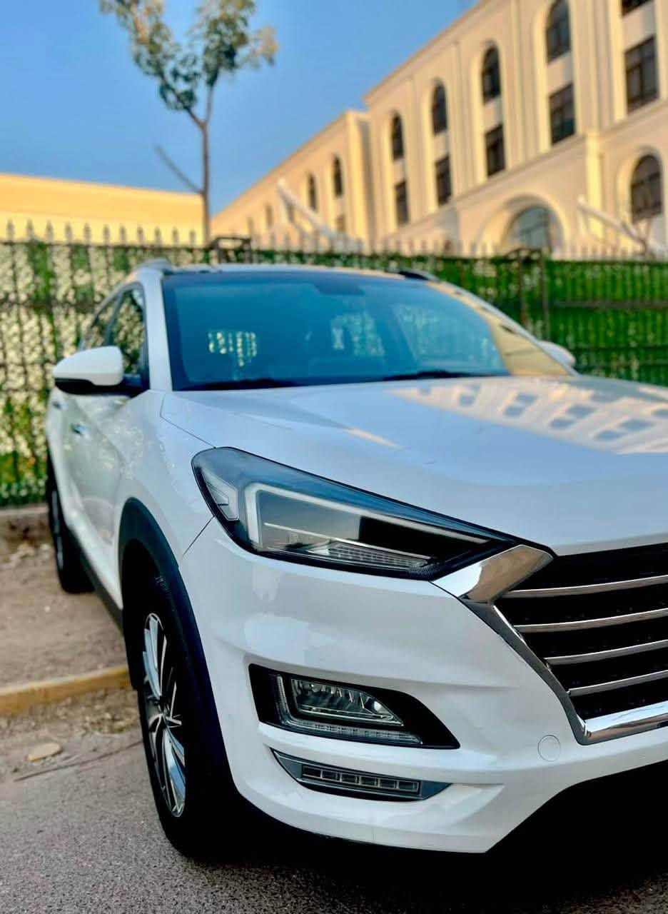 سياره توكسان خليجي 

موديل ( 2020)

لايت خمس عدسات 

فوووول مواصفات ١/١ البانوراما 

رقم بغداد
 مشروع وطني

ماشية 80 الف 

السياره فول 

مواصفاته /

بانوراما وبصمة تشغيل

بصمة ابواب

٣ انضمة قيادة

٢ كرسي كهرباء

شاحن واير ليس

لايت خمس عدسات

محرك ٢٠٠٠ دوش

اي بي اس

فول تحكم ستيرن

حاجب نهاري

كاميرا خلفية 

مري شفط ويا القفل

سايد بريك بلرجل 

نضام ترحيب

ويل ١٨

مخرج Aux 

مخرج usb

لد امامي 
مثبت سرعة

اشاير بلمري
يدات نيكل 

قطعتين تبريد
كفاله من الصبغ وتبديل بيهه بارد بسيط وماشر بصور 

السعر 183 $
***********
