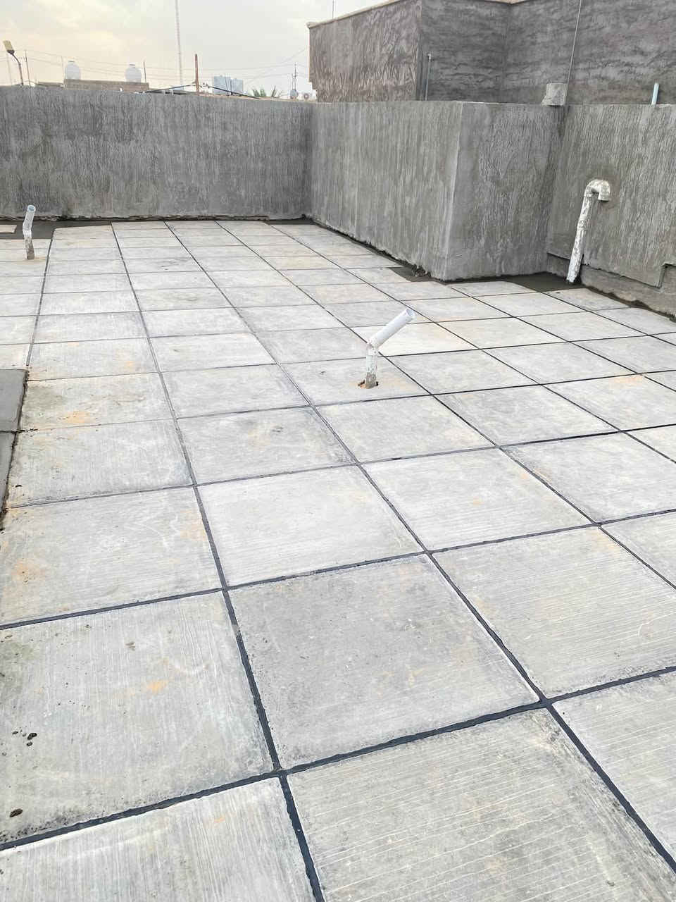 تطبيك ماستك • إعادة تأهيل • قلع وتنظيف