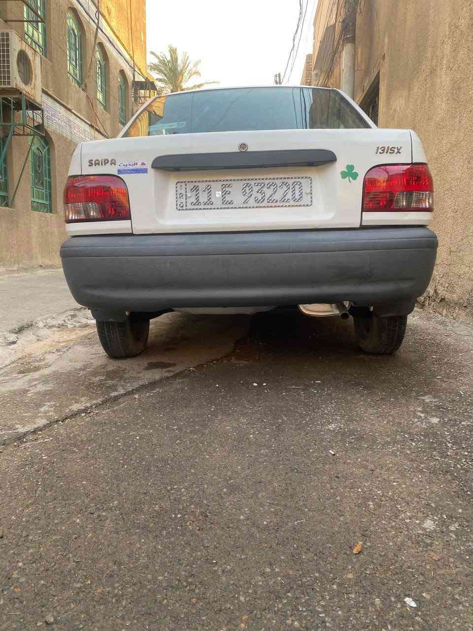 سلام عليكم
سايبا 2012 خصوصي
مابيهة ضربه ولا تبديل صبغ بلهلالات الخلفيه الباقي كلشي مابي محرك شلعه ومعدل لاتنقيص ولا تبخير صدر امامي خلفي جديد كهربأيات كلهة كامله مابيهة نقص بلكات ونوزلات جدد وقوايش
تخم تاير جديد خط ابيض ب180
بولبرنات امامي وخلفي
تبريدها خير من الله مسجلهة بلوتوث
اكلوباتها امامي وخلفي واشاير كاملات
رقم بغداد دولي سنويه لل31
عارضهة ب35$
مكاني بغداد الحبيبيه ***********
كرار الربيعاوي
