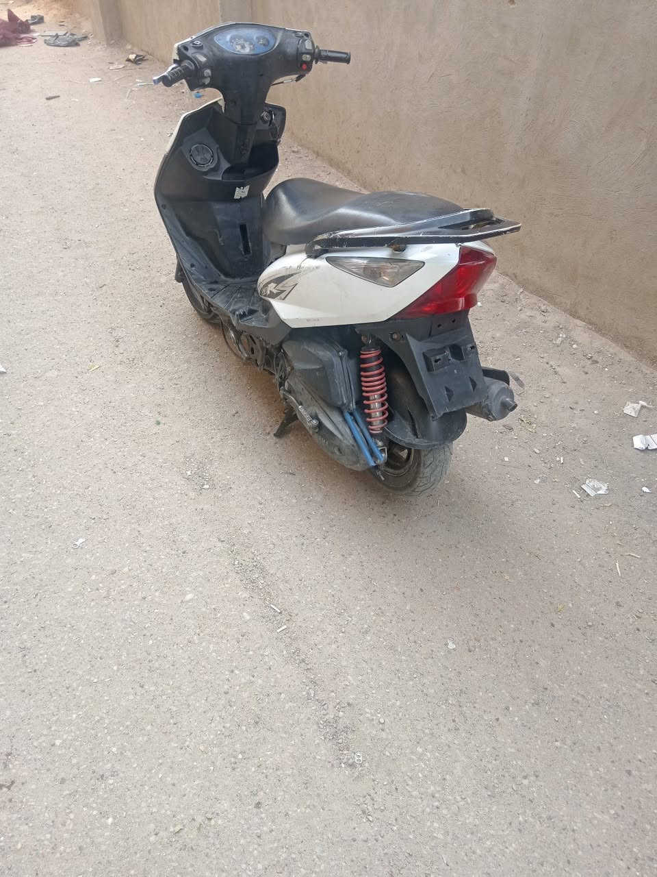 ماكس ثعلب • مكينة ناعمه • اوراق كامله
