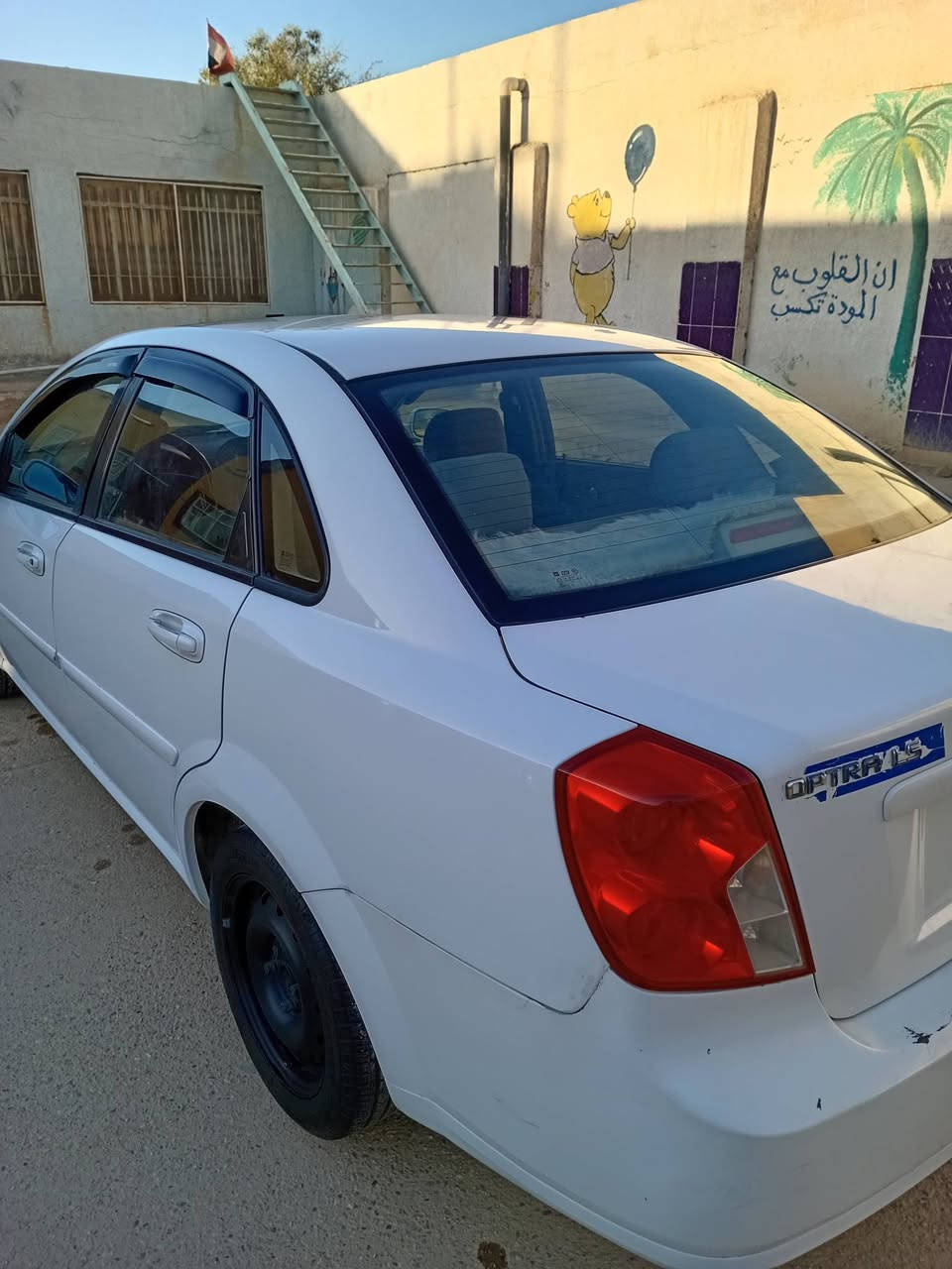 سلام عليكم اوبترا للبيع موديل ٢٠١١ كير عادي رقم مثنى مكفوله ٦٨ وبيها مجال المكان العماره للاستفسار الاتصال على الرقم *********** اتصال موجود واتساب
