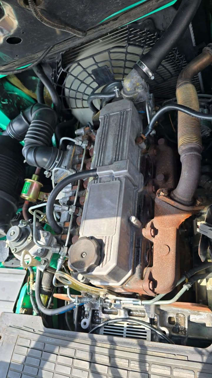 للبيع رافعه شوكيه ميتسوبيشي MITSUBISHI
3طن 3حركات 3سلايت5\5متر جوب حاويه موديل 2012
 دخول جديد منفيس كاتي  كفاله عامه وضع الشركه 
مكينه كير اكسل بشرط 
العنوان ديالى بعقوبة قرب مديريه المرور 
ستفسار اكثر اتصل ع 
***********
***********

موجود توصيل جميع المحافضات
