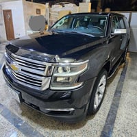 تاهو LTZ • ٢٠١٥ • بغداد باسمي