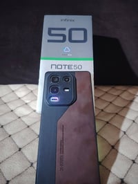 نوت 50 برو • ٢٥٦/١٦ • بطارية ٥٢٠٠