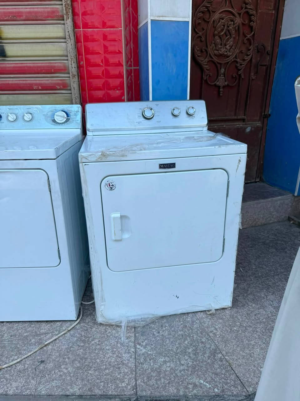 وصول وجبه مجففات امريكي نظيف جدآ العنوان البصره المعقل خمسين حوش ***********
