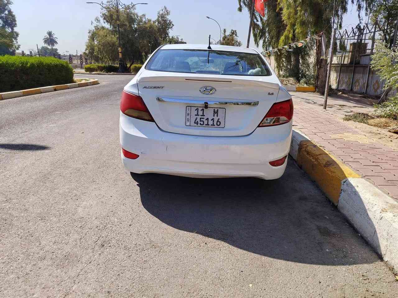 اكسنت مديل 2016خليجي محرك 1600 دوش دبل قطره سیاره پاسمي 
السونار مرفق مع الصور رقم بغداد تحويل مباشر العنوان بغداد الدوره السعر 100 لاستفسار واتساب ***********
