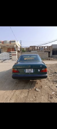 مرسيدس • ١٩٩٢ • ٣٠٠٠ اوتوماتيك