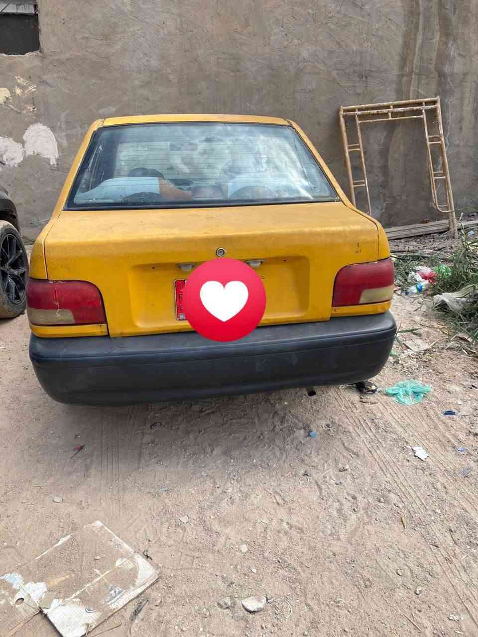 السلام عليكم سايبا موديل 2012 مصبوغه صبغ عام كفاله عامه كير وتأيرات جدد صاحبها بكربلاء سنويه لل29 ب 17 وبيها مجال مكاني كربلاء ***********
