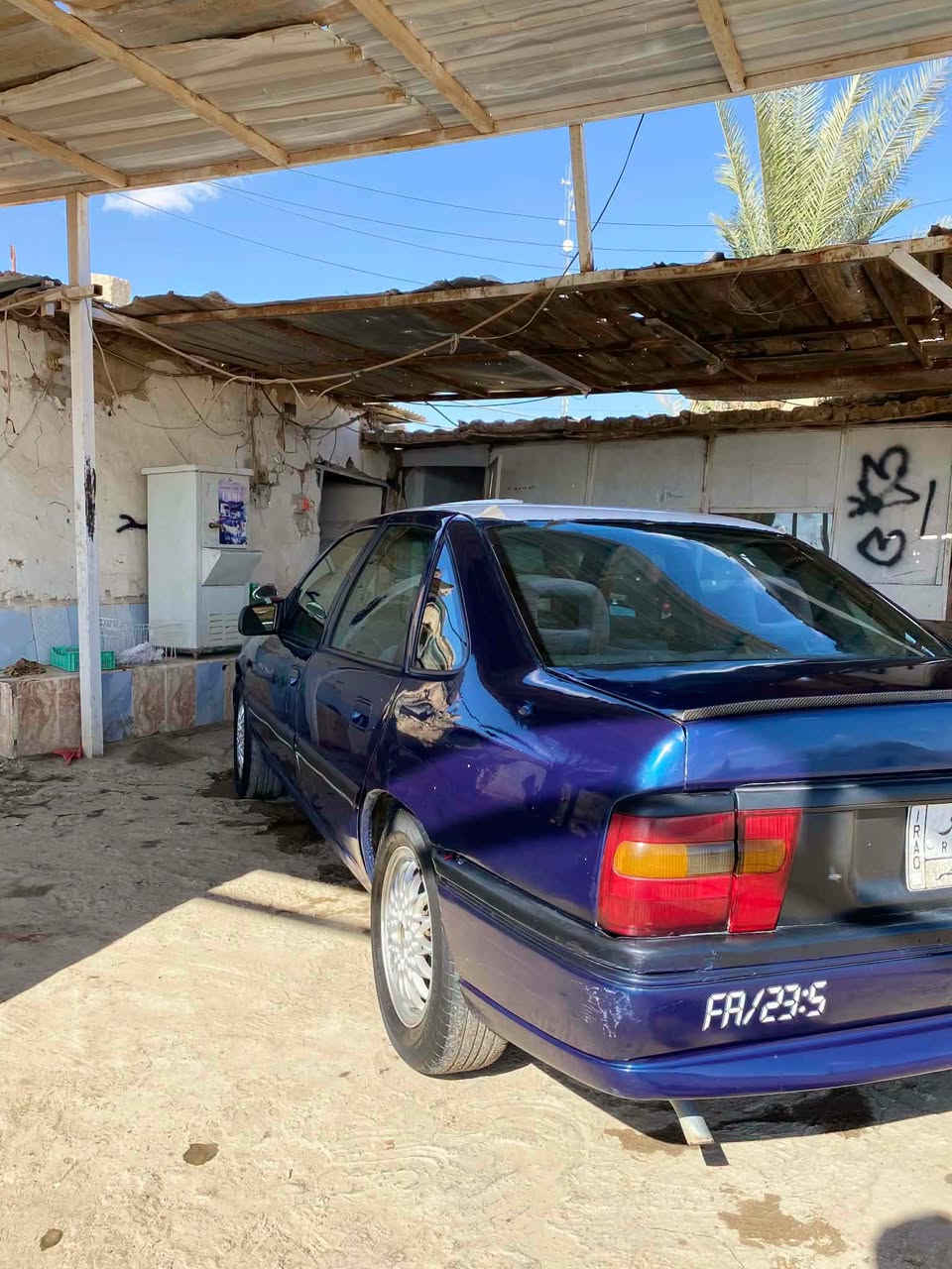 فكترا • محرك شرط • حجم ٢٫٠