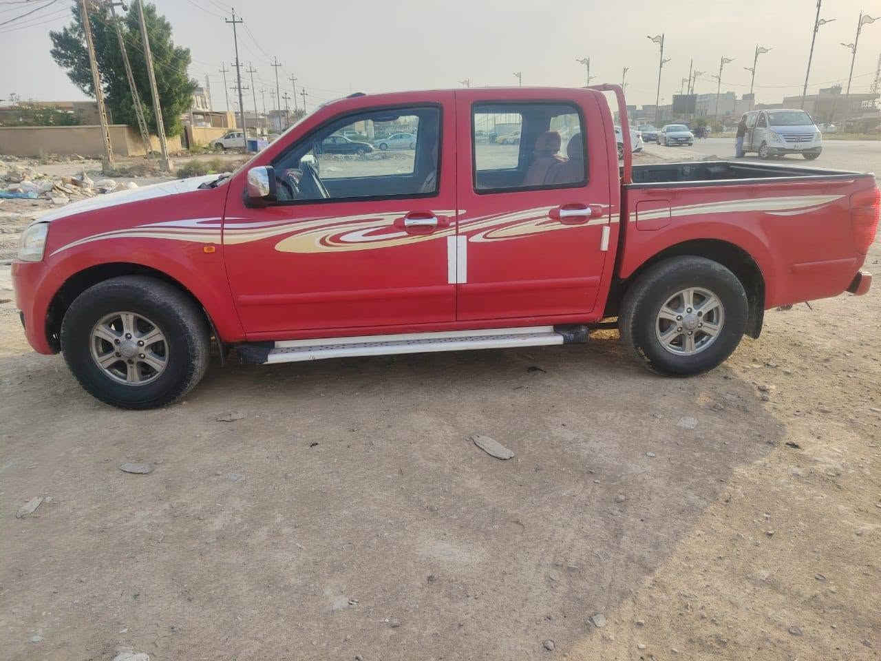 موديل ٢٠١٥ • رقم بغداد • مكفولة صبغ ومعجون
