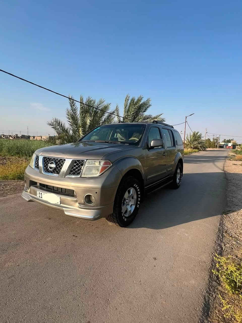 نيسان فاثفندر
2007

رقم بغداد تحويل مباشر

سيارة مصبوغة حزام اثر شخوط

تبريد قطعتين

مكينة وكير مكفولات 

شاشة+كامرة

لايت زنون عالي ناصي

تخم تاير

حدادية جديدة

عنوان واسط الكوت

سعر 85 

*********** ‭

***********‬
