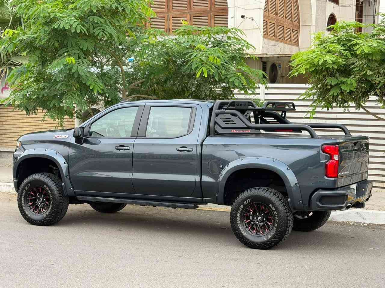 سلفرولادو RST • ٢٠٢١ • رقم بغداد