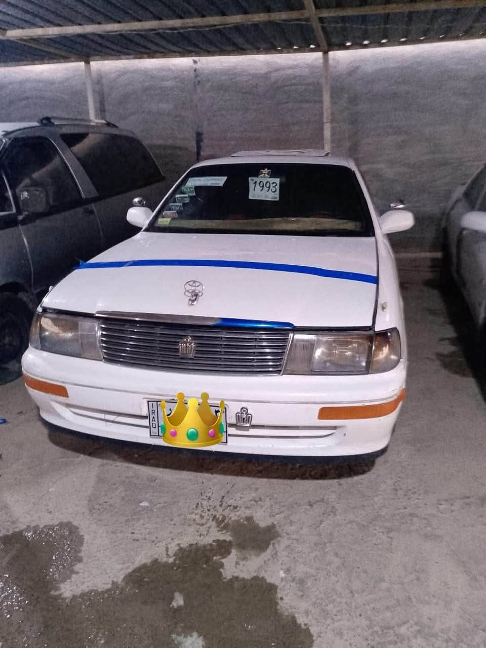 ً
السلام عليكم بطه حبل بدون اصوليات للبيع جاهزه وكامله 

من الداعاميه للدعاميه السعر ١٥ مكان تكريت ‭***********‬
