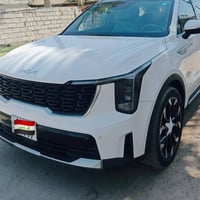 سورنتو ٢٠٢٤ • ماشيه ٤٦ ألف • ٣.٥ لتر V6