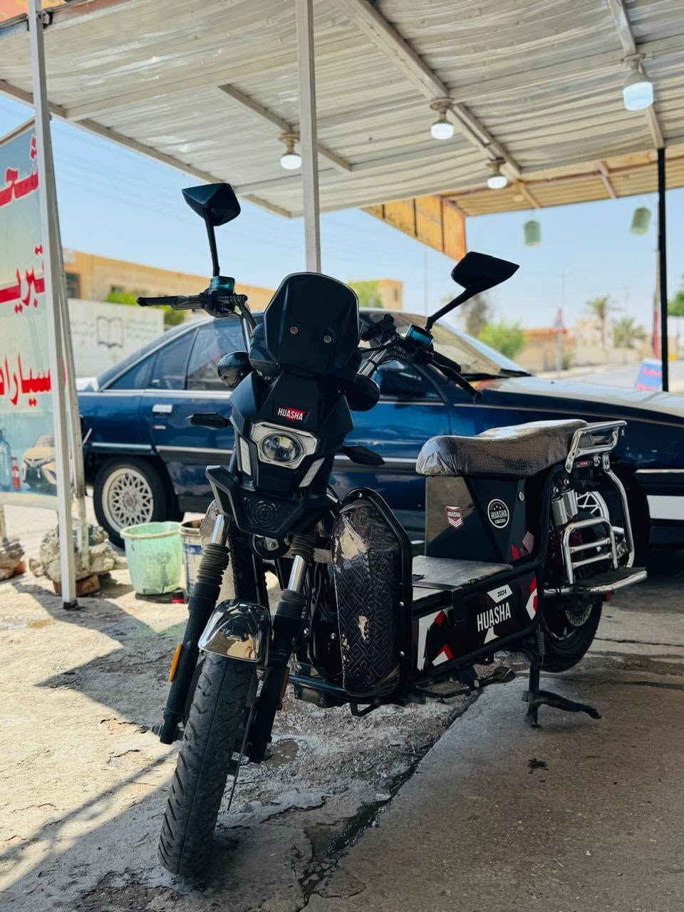 شحن • موديل ٢٤ • بطاريات جديدة