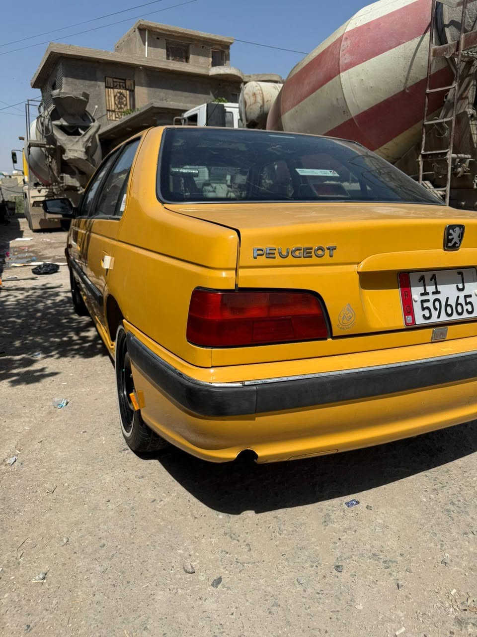 سلام عليكم بيجو بارص ٢٠١٥للبيع بسمي كفاله مكينه بل جيس كير كشر كفاله بفقط دوسه معمره بغداد مدينه الصدر *********** مصفره من كلشي ٤٢
