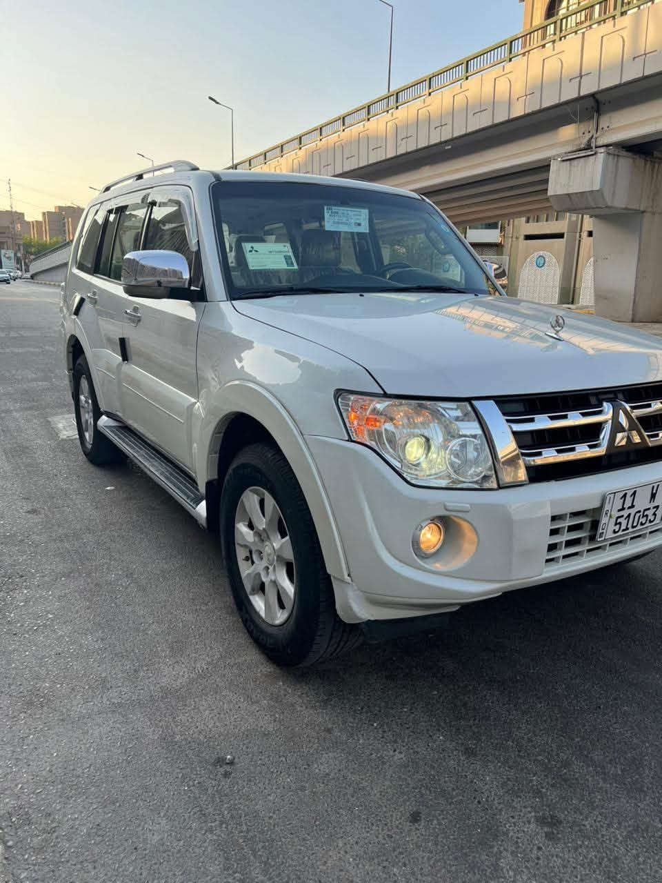 باجيرو 2014 حبتور فول مواصفات لون ابيض صدفي حجم المحرك 3500 رقم  بغداد دولي بدون حادث  سيارة  مكفوله كفاله عامه فقط نص جاملغ خلفي صبغ بدون دواخل اثر اشخوط  معروفه هزه جديده  خليجي السياره جديده مال جناي فورويل نضام دفلوك كشنات كهربائي اشارة بل مري شفط تحكم ستيرن مسجل بلادي اصليه فتحه تبريد ثلاث قطع حساسات خلفيه زاد ثلاجه تخم تاير كير مكينه حداديه خير من الله سياره جديده لوك محرك 6السعر  153 اتصل وبيك خير وتدلل ***********مكان السياره بغداد الكرخ
