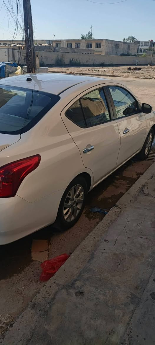 سلام عليكم نيسان صني سياره موديل 2024 هاذ رقمي *********** كفال عامه
