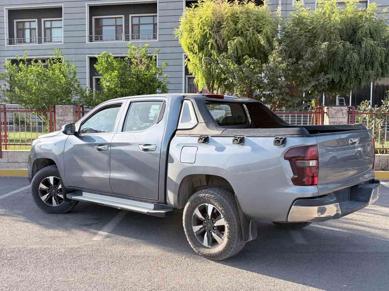 CHANGAN 2023
بەسمە شاشە گەورە کوشن جڵد دەبڵ ئەکسل ٣٠ هەزار رۆشتووە گێج ئەلیکترۆنی تحدیل سورحە لایتی پێش و پشت لید زۆر مواسەفاتی تر
سەیارەکە ٤ پارجەی پەمپە 
رقم بەغدا سحری 98 گەلاو و مەجالێلی برایانە 
*********** رانية, السليمانية
