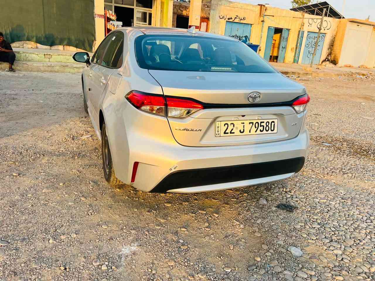 كورلا 2021 
محرك 1800
الضرر جاملغ امامي تبديل ربع بوند وشويه بالباب 
هزه وسنويه جدد بس تحول بسمك 
ماشيه 55 ألف بعدها على وضع الشركه
السعر 133 رقم ***********صلاح الدين الشرقاط 
***********
