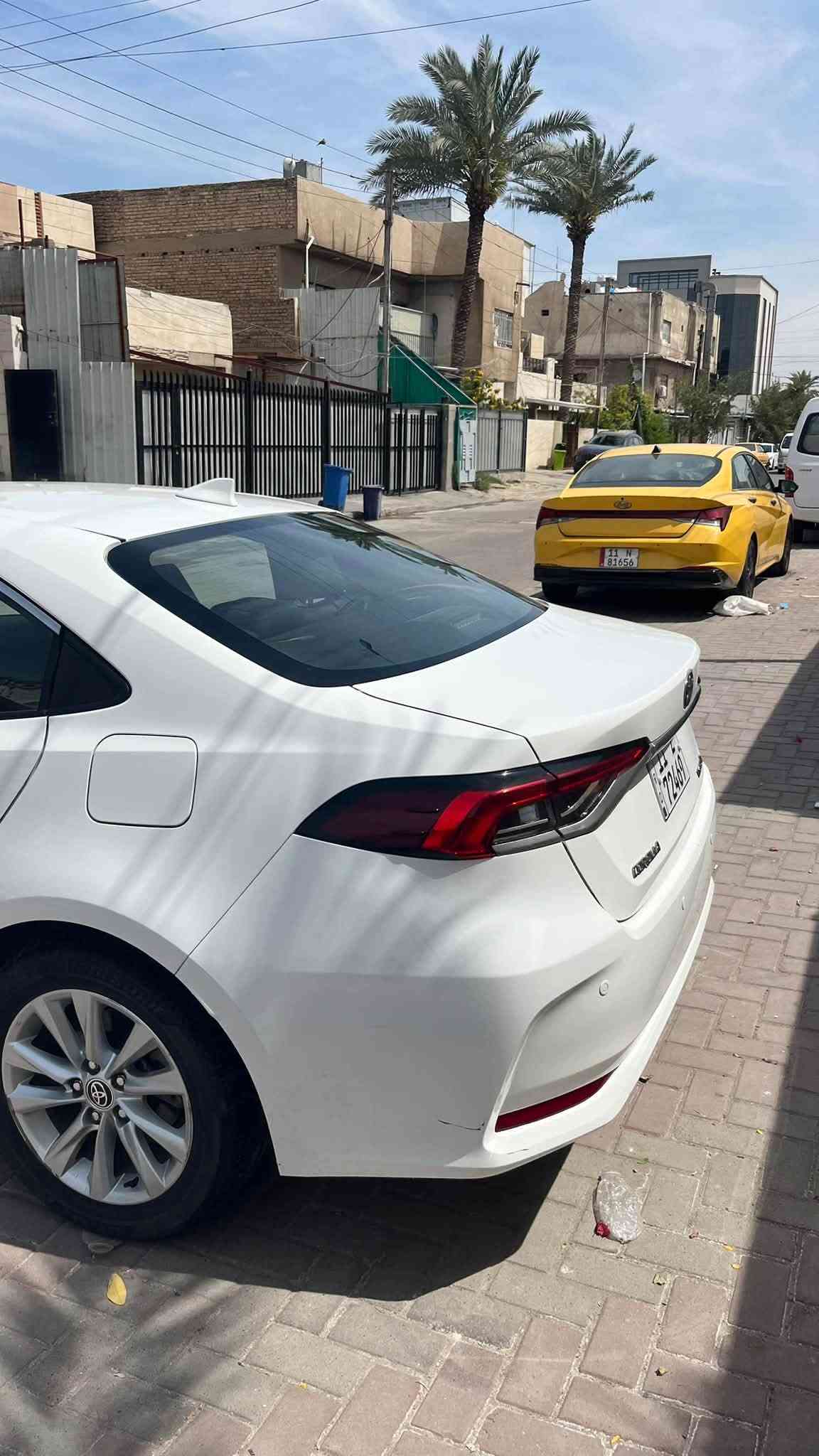 السلام عليكم  كورلا هايبرد موديل ٢٤ بيها تبديل بنيد و بارد بالجاملغات
نص فول بدون فتحة 
رقم بغداد بسمي سنوية لل ٢٠٣٠

العنوان بغداد حي العامل 
السعر ١٤٣

***********

***********
