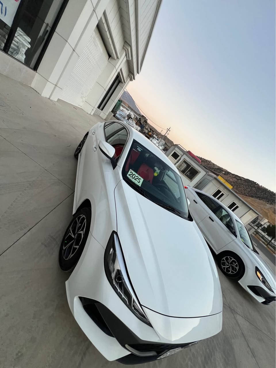 Mg gt 2025. 7000km. سياره كه گير حادي نمونه له جواني هيجي نيه ٩٨$خلاس دبيت شوين سوران *********** سوران, أربيل
