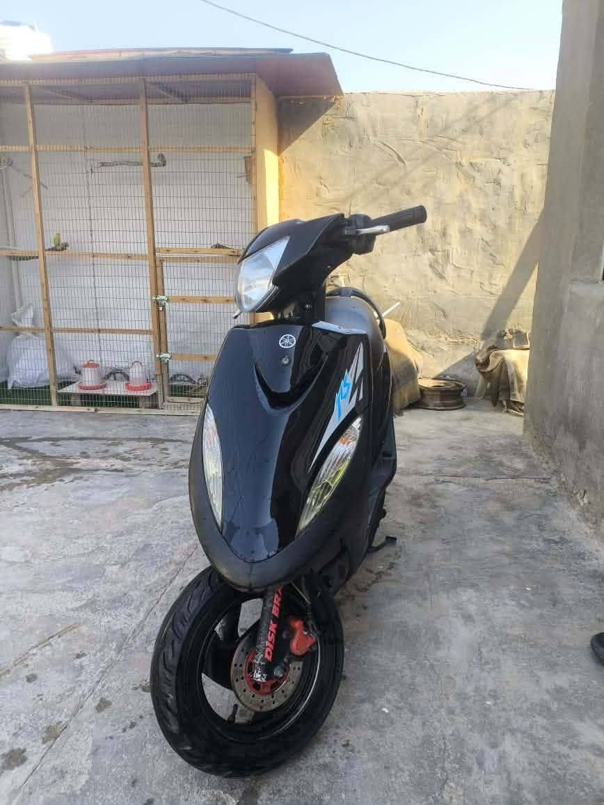 سلام عليكم
دراجه ماكس عدل البيع بلادي
مامفتوح وريده خادم انه
وهاذه رقمي نتصل ***********
سعر علئ رقم
