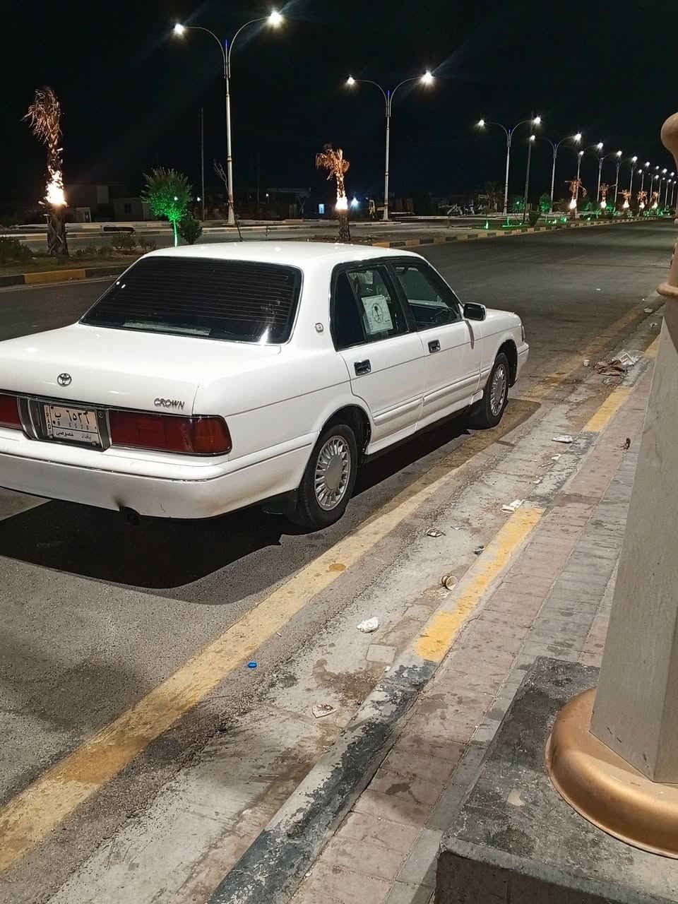 ارنب طويل مديل 95 رقم بغداد مشروع وطني رقم مميز سنويه لل27 مكفوله كص نقل وضربه قويه  مكينه كير تبريد حداديه جديده تخم تاير جديد مصبوغه جماليه وسياره احلى من صور ذاكر كل تفاصيل لاتخابرني دكلي شبيها السعر 65 مكاني بصرة ابو الخصيب ***********
