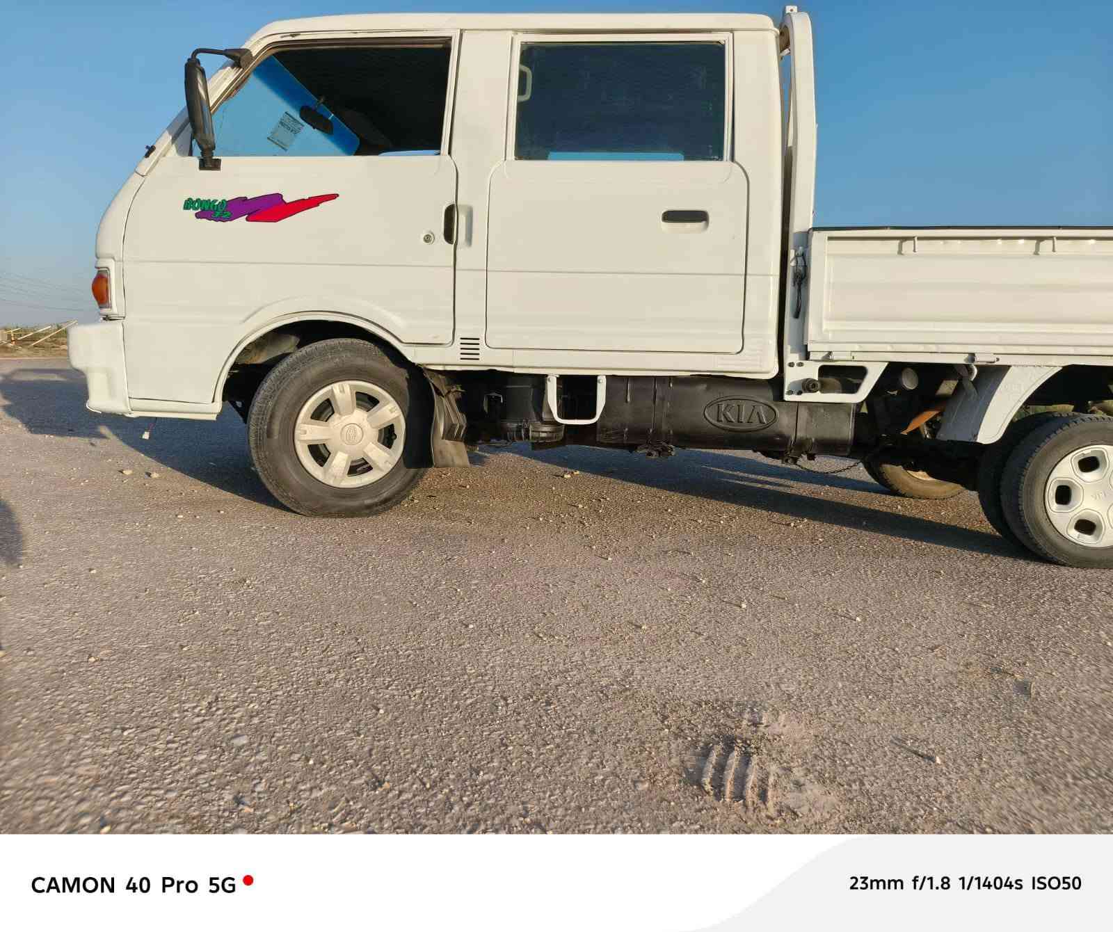 كيه 95 للبيع
محرك لاتبخير ولاتنفيص 
بدون خياس 
كهربائات شغاله 
باور شغال 
بدي جديد
تحويل مباشر شرط
بدون نقص
المكان بابل 
 ***********
