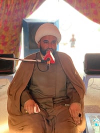 تغطية مصورة • مجلس عزاء • النهروان الألفين