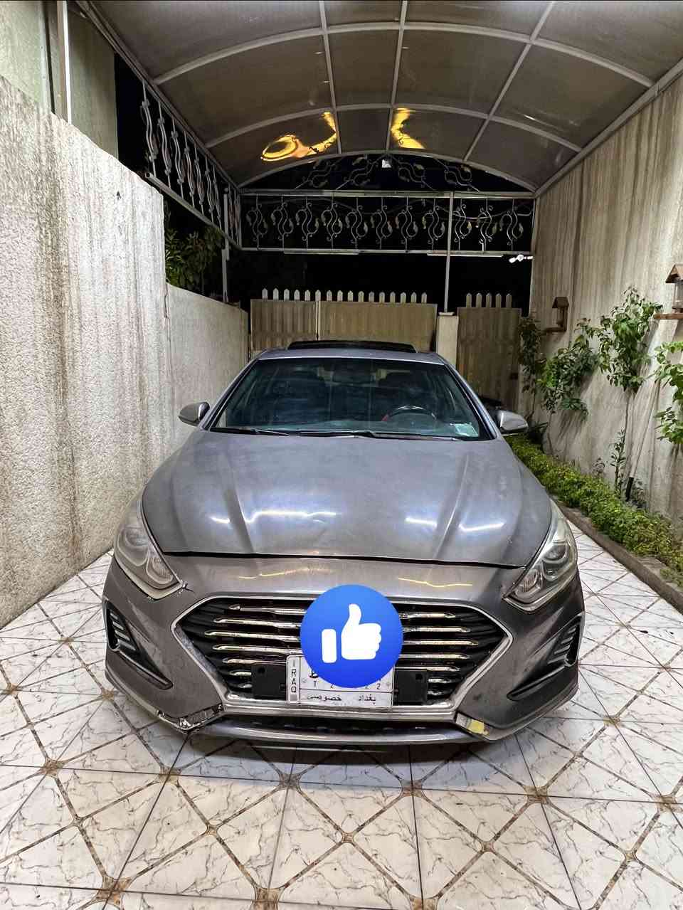 سوناتا 2018 وارد امريكي سبورت مكينه 2400 Gdi رقم بغداد
فول مواصفات 

بصمه / دبل صالنصه/ فتحه / شفتات ستيرن/ شاشه بلاديه

وصور السونار مرفقه بالصور

ماشيه 71 ميل

كشنات مخمل وجلد 

تدفئه  بالكشناات

منضمومة تبريد جديد 

السعر 95 ورقه

وللاستفسار اكثررر عالرقم 

اني مكلفه بالنشررر 

***********

مكان السياره السيديه
