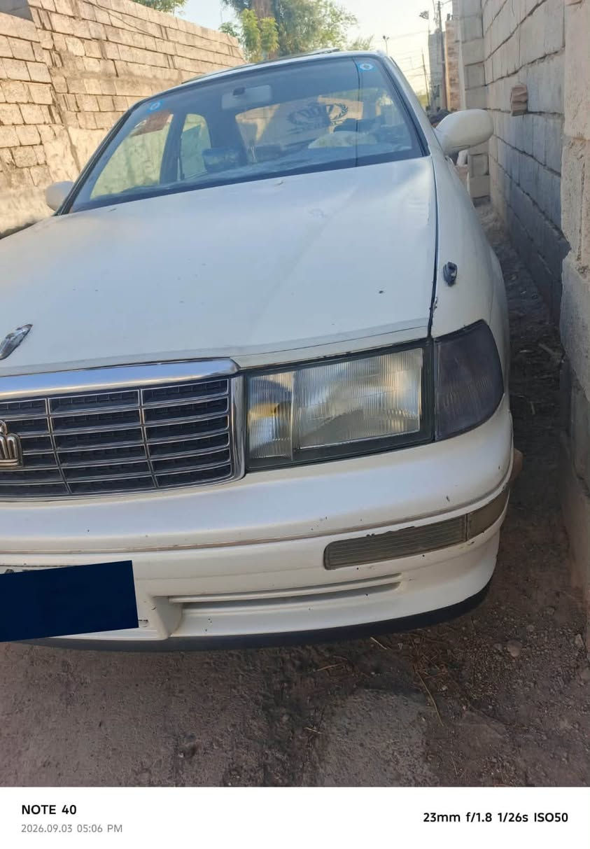 كراون • ١٩٩٥ • بلدروز