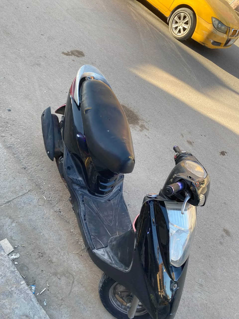 بريز • ياباني • كهربائيات شغاله